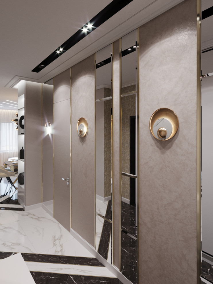 Одна гостиная - два образа