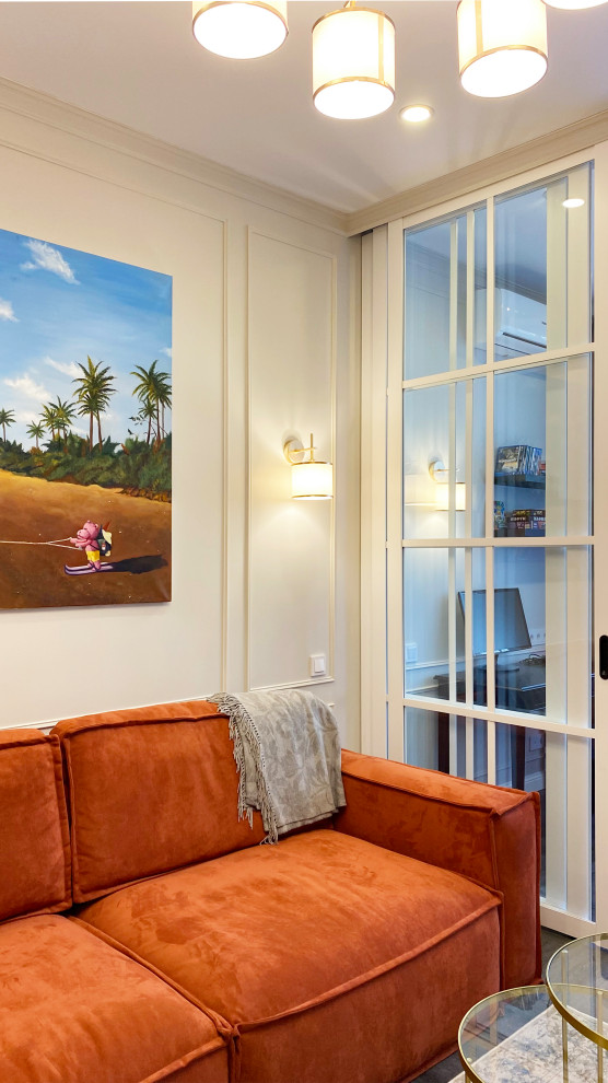 Двухкомнатная квартира 70 кв.м. на м. Академическая