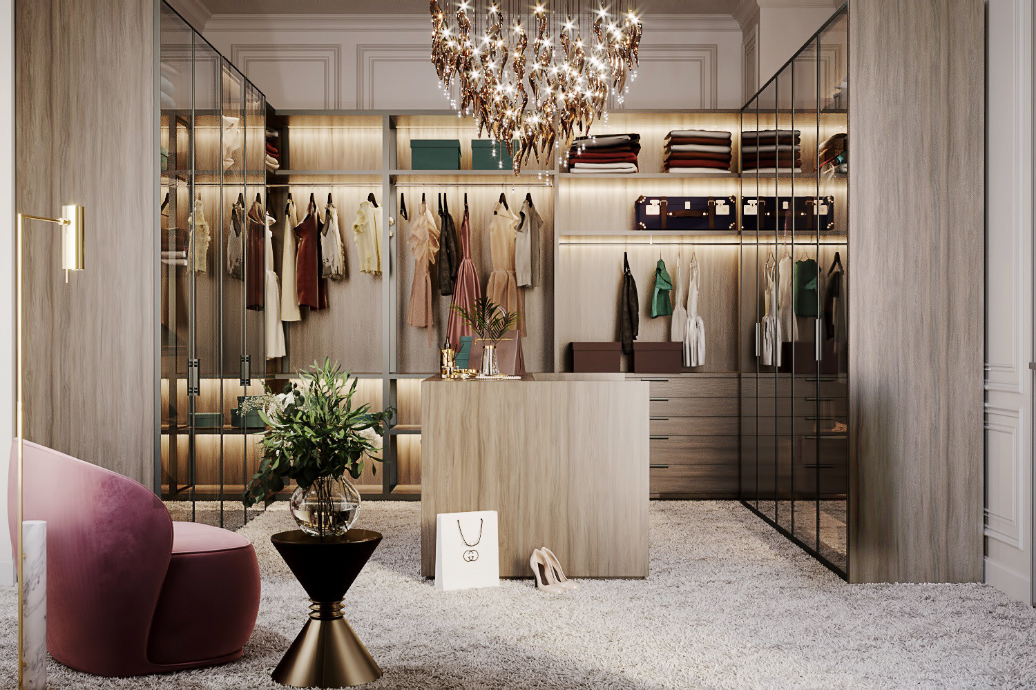 Квартира в КД "РИВЬЕРА"