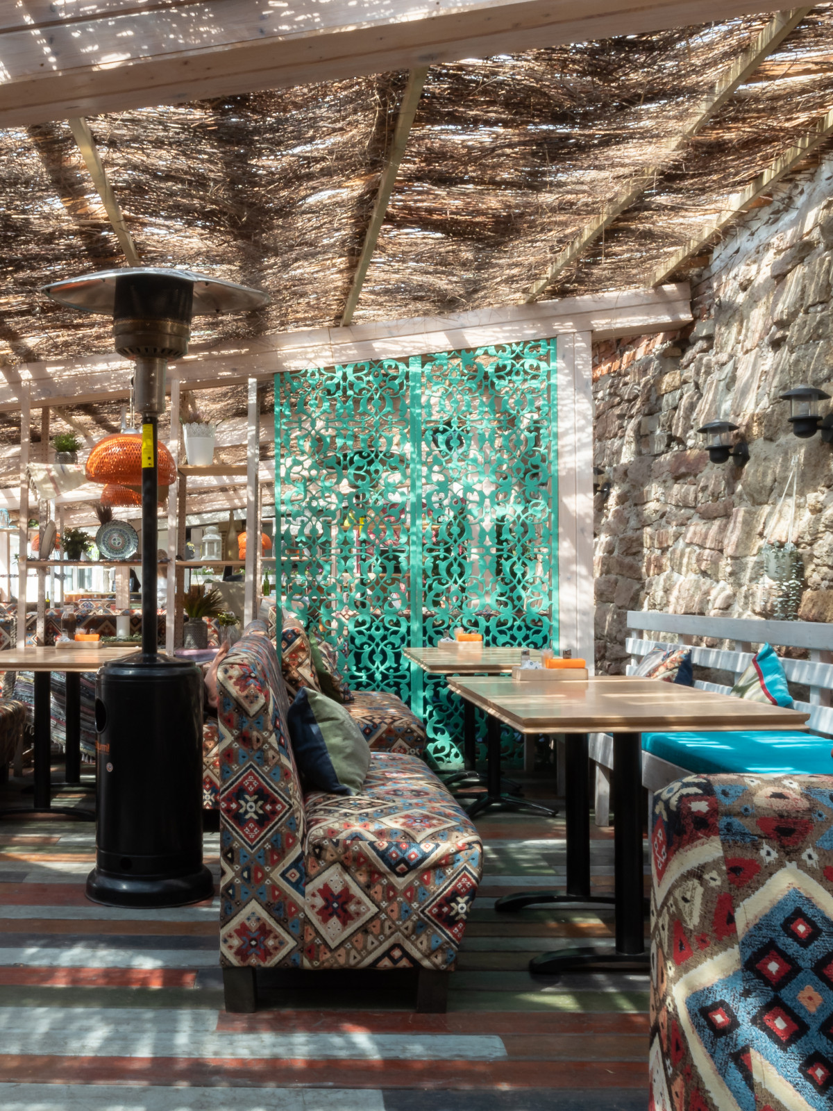 Ресторан восточной кухни в Челябинске - Plove