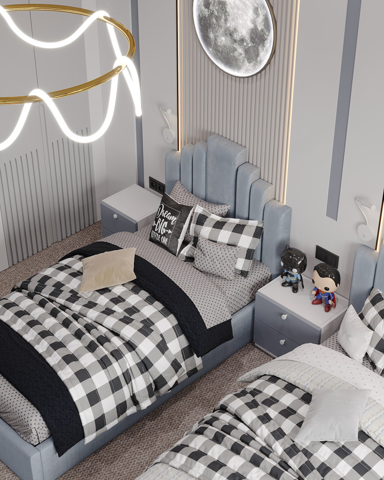 ЖК Серебряный Парк