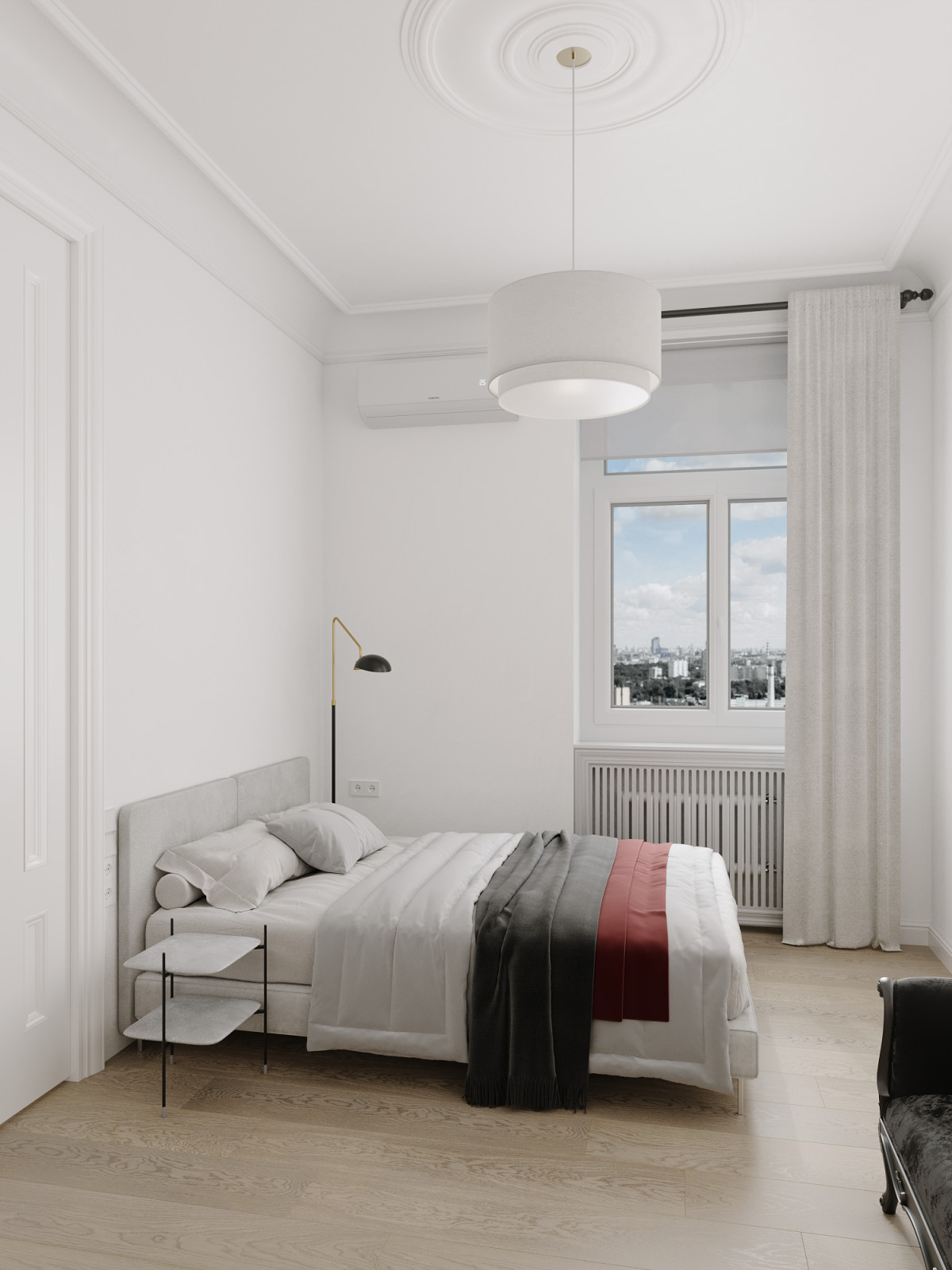 Квартира в сталинке