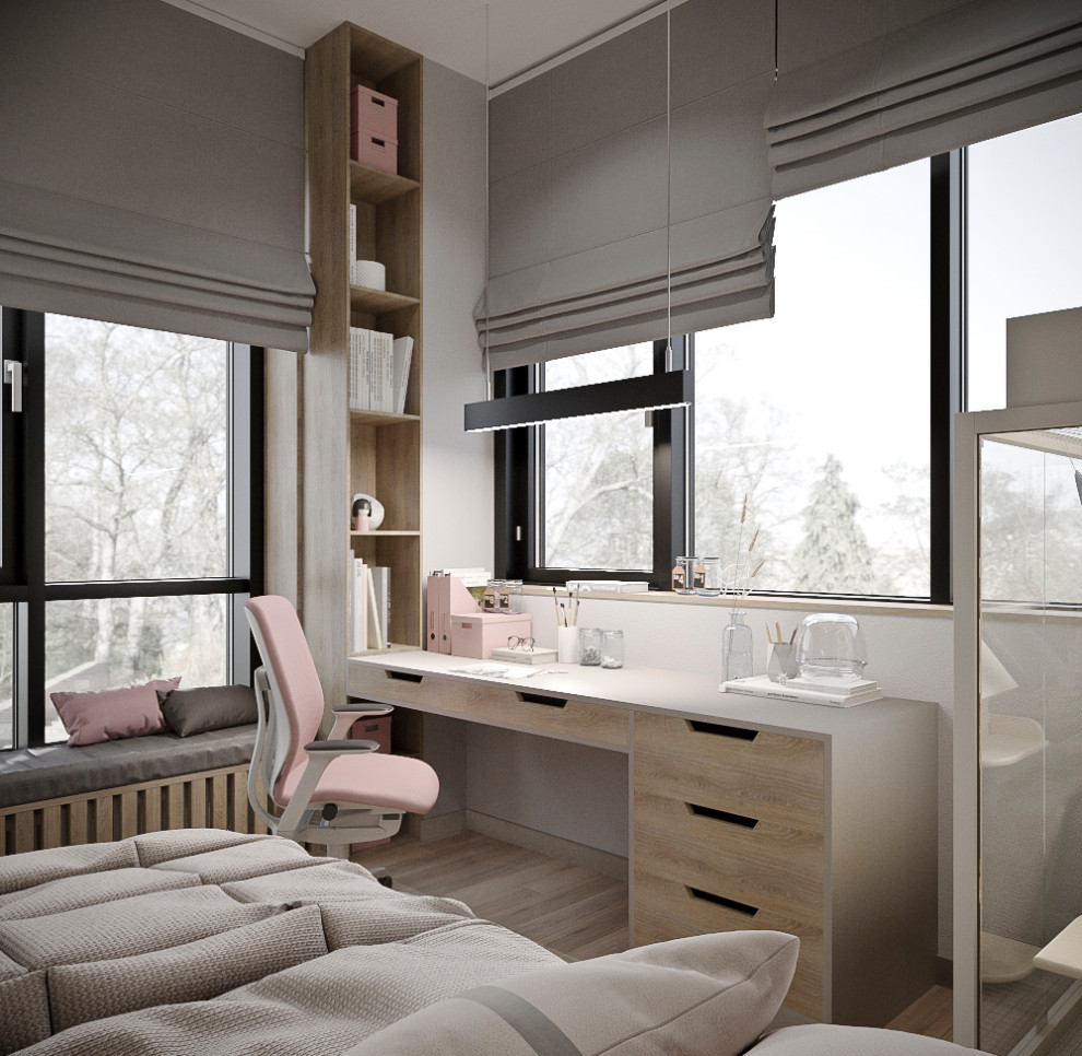 ЖК Новочеремушкинская, 17