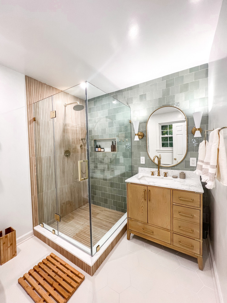 Ashland Master Bathroom