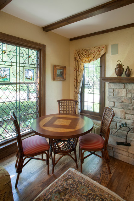 Historic Home Window Treatments