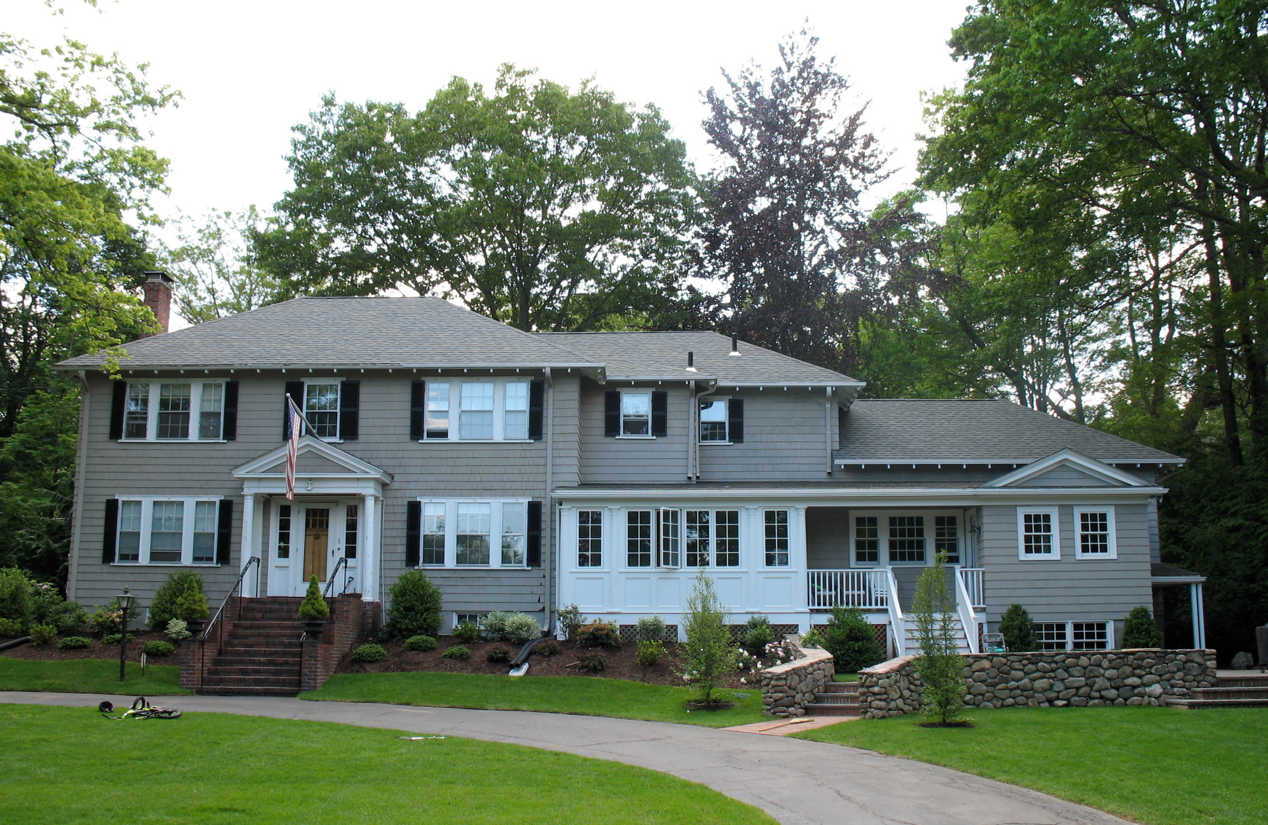 50 Lawson, Winchester, MA - AFTER