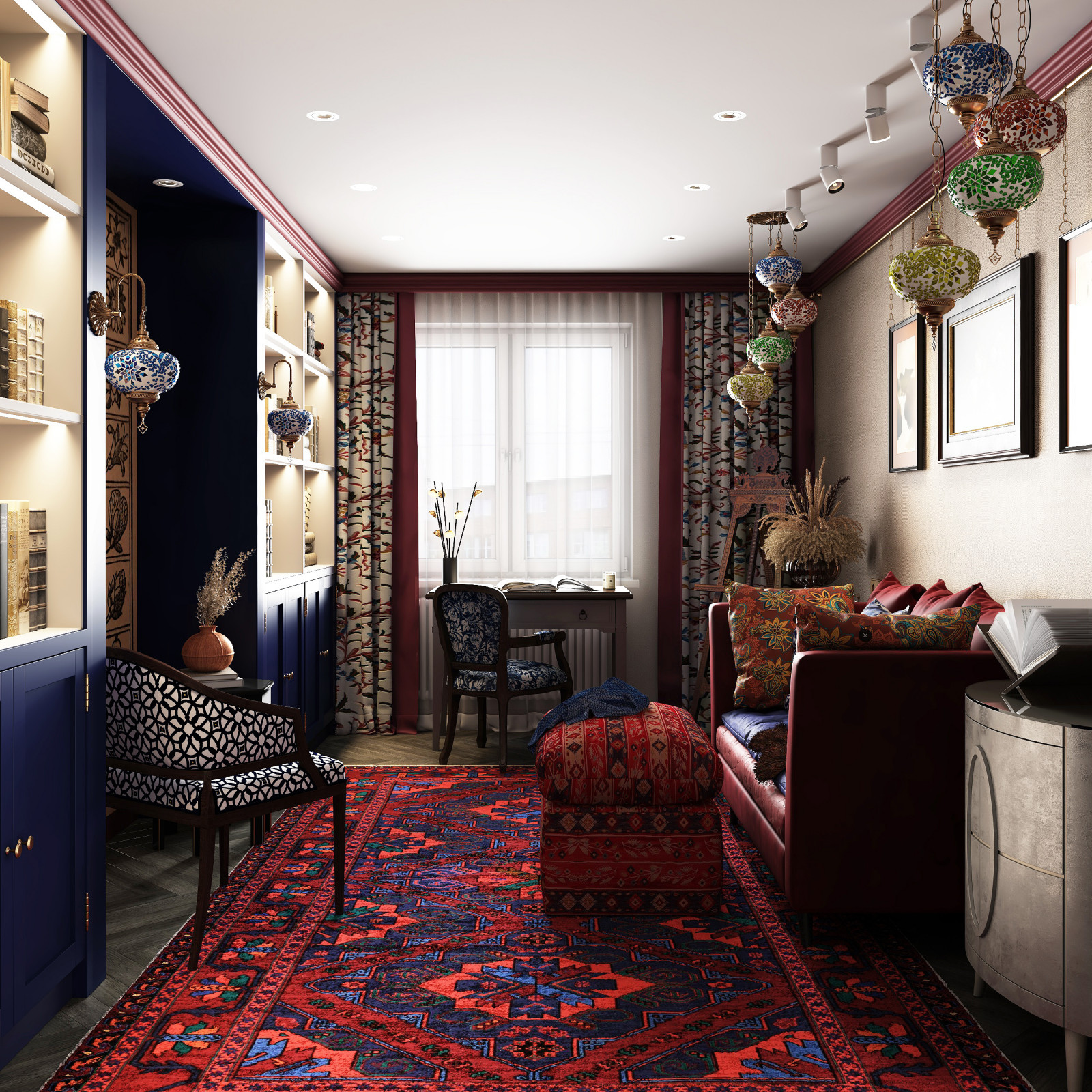 Восточная сказка