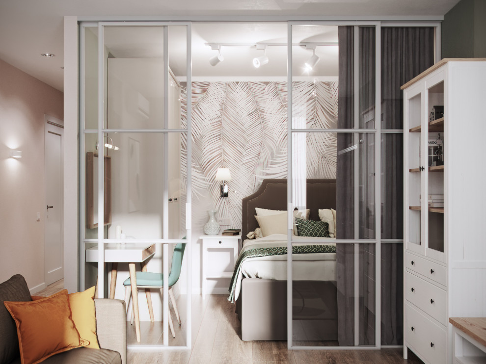 Сканди с нотками романтики