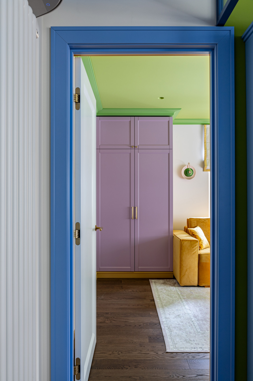 Квартира в ЖК "Галактика PRO"