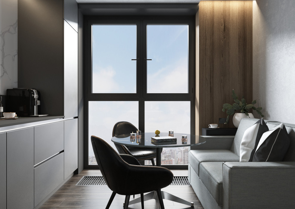 Квартира в ЖК Селигер сити