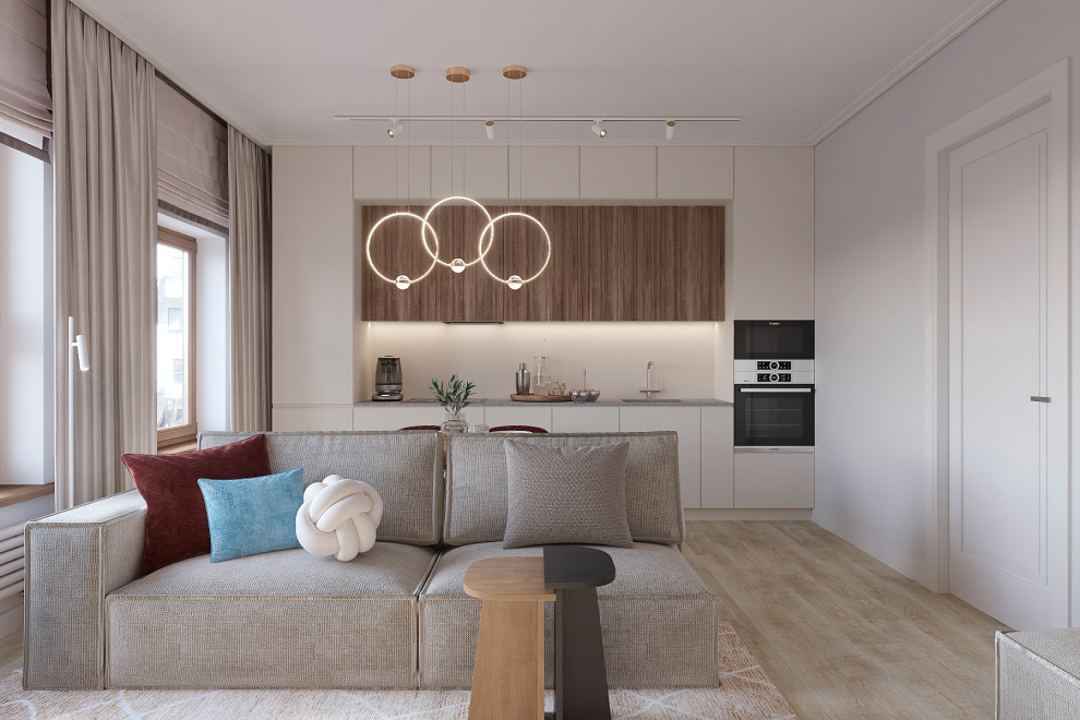 Коммунарка, ЖК Эдальго 54м