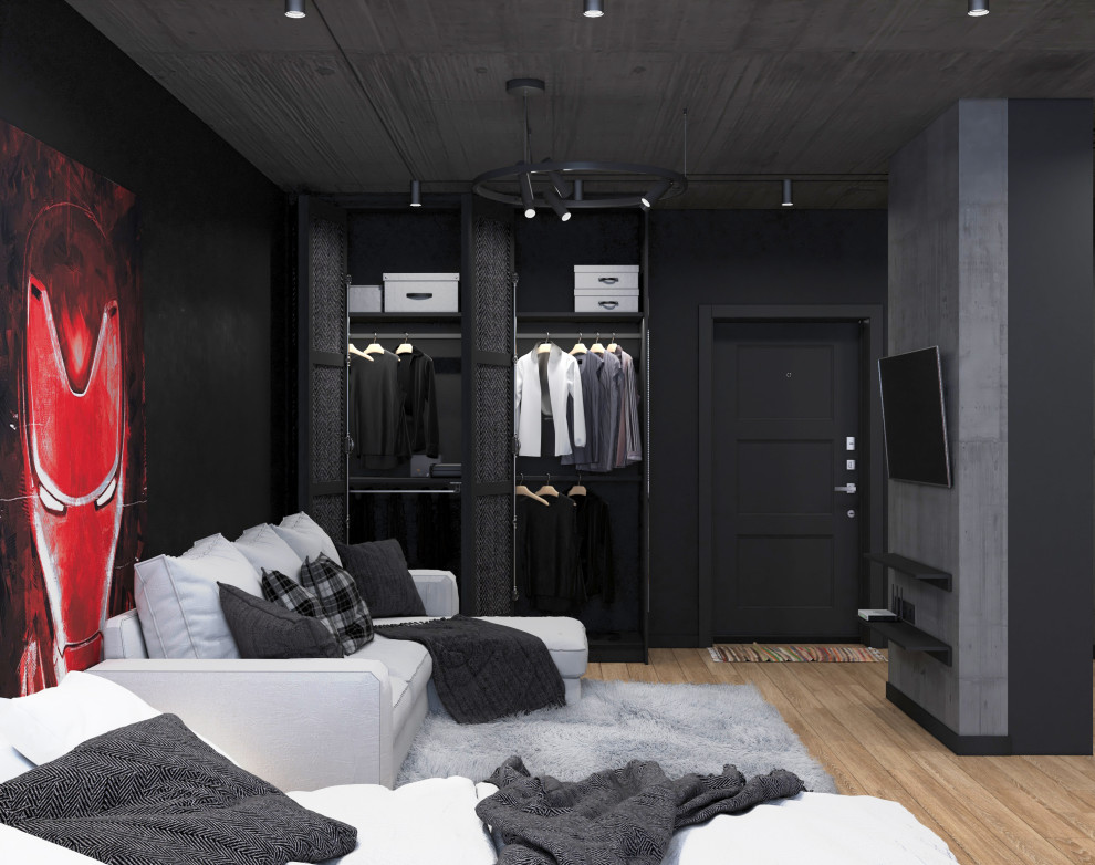 Квартира лофт