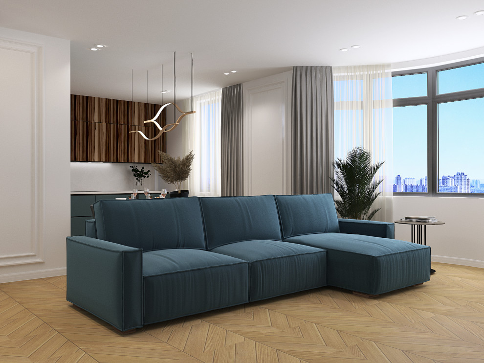 Диван Spensor Bordo