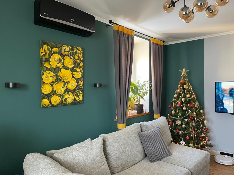 ЖК "Московка-2". Омск