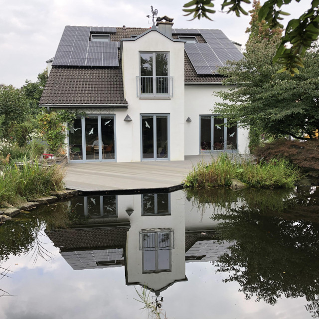 Terrasse (WPC) traditional-deck