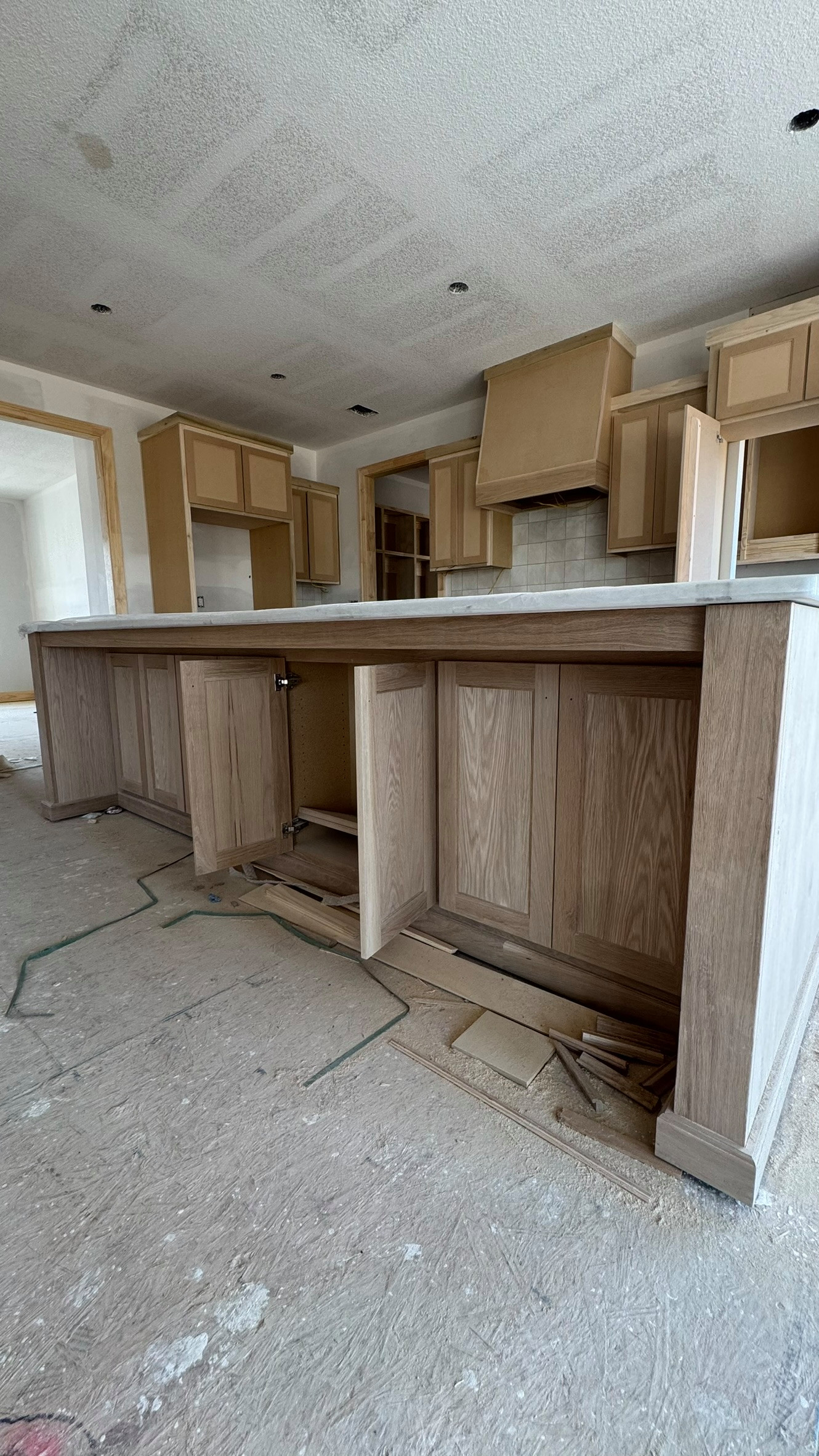 Sundance Ridge Custom Build