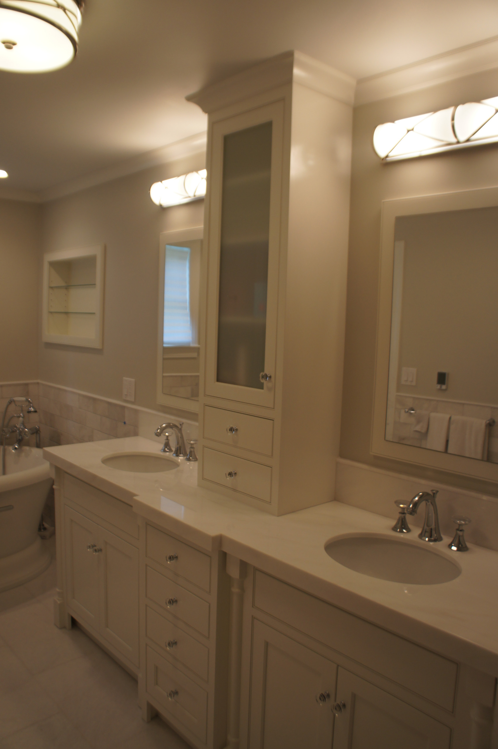 Classic Master Bath
