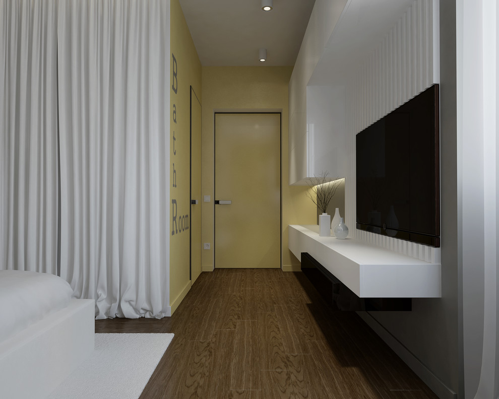 Дизайн интерьера квартиры в г. Москва