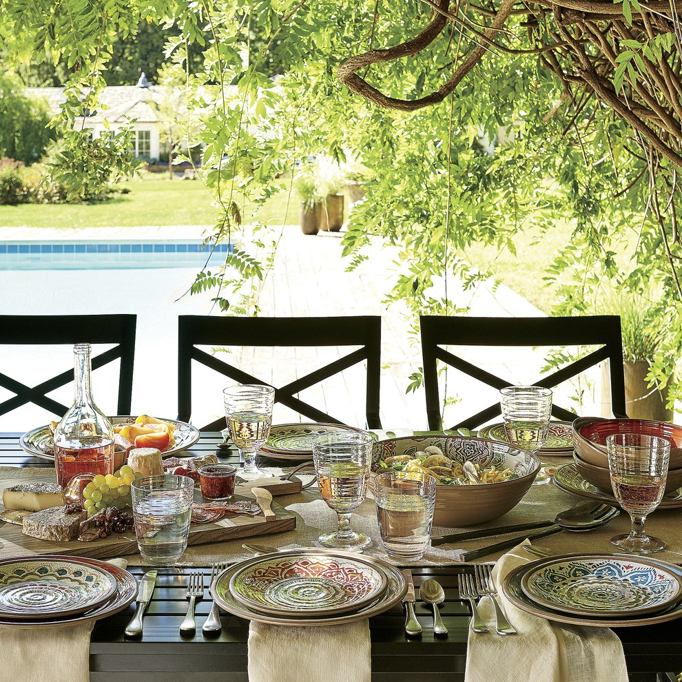 Посуда для лета и праздников