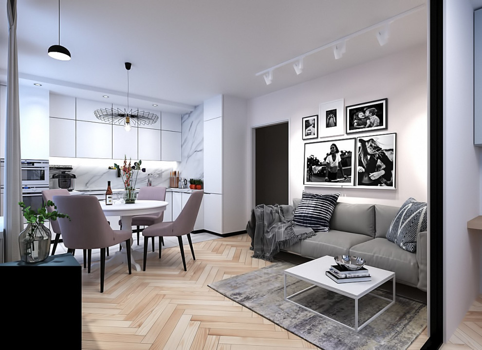 Брусника Сканди