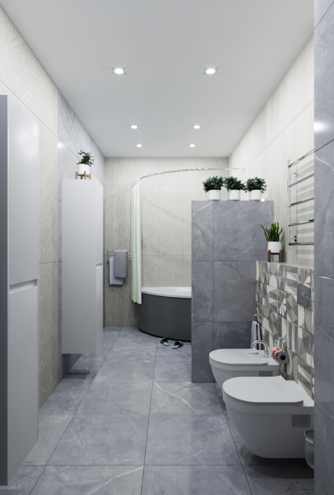 Интерьер для большой семьи