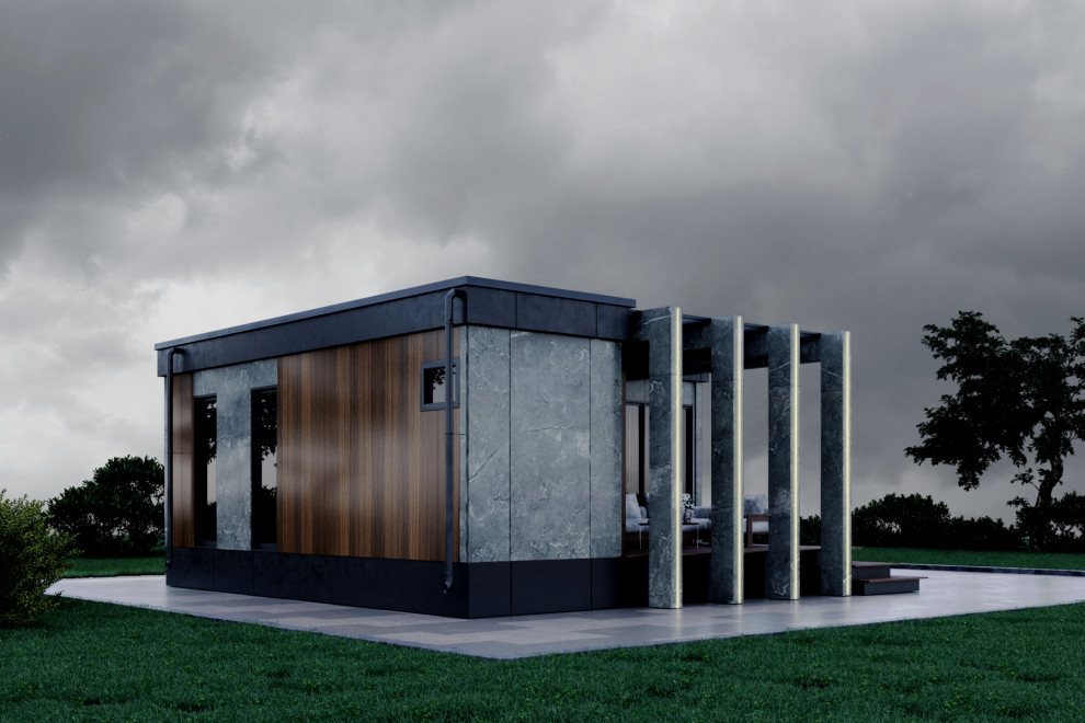 Проекты типовых домов на продажу