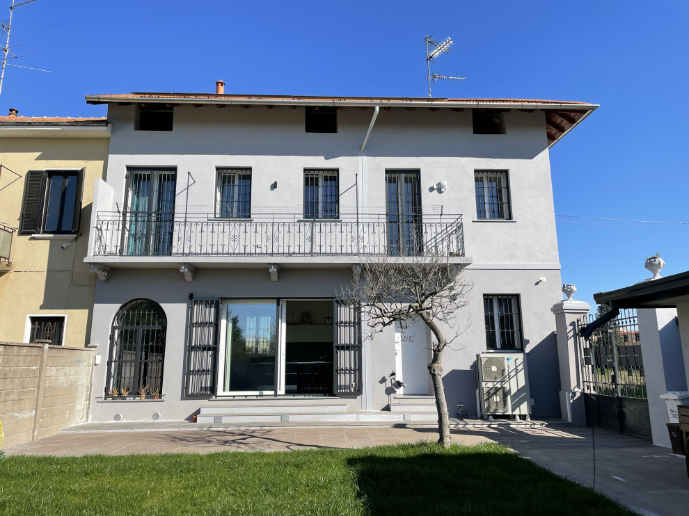 La cascina in città - 120mq