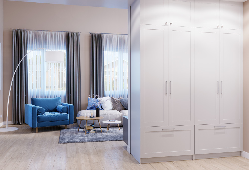 Частный дом поселок ДНС