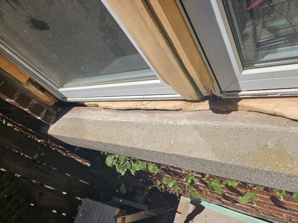 Window Trim Remediation