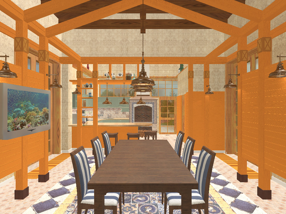 Чайный Домик