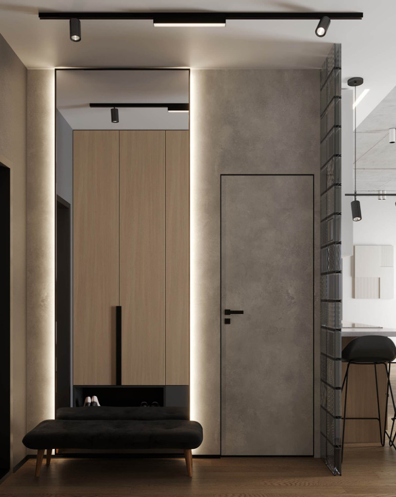 Квартира в ЖК Идель Тауэр