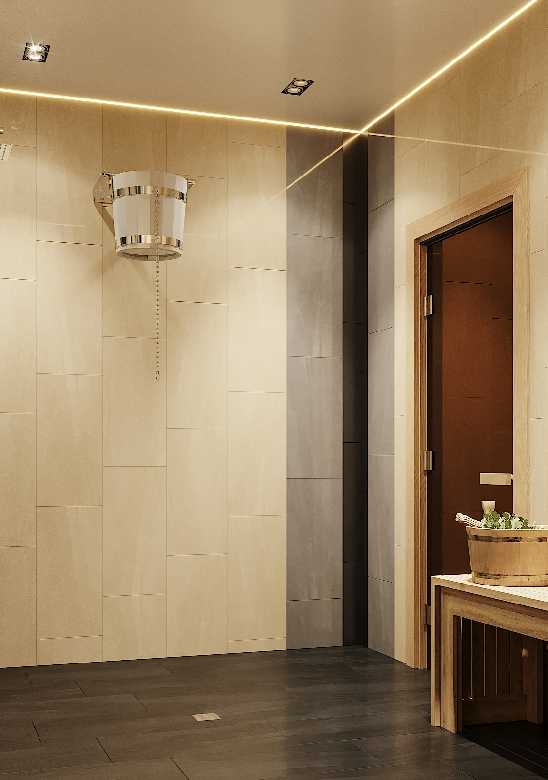 Банный комплекс