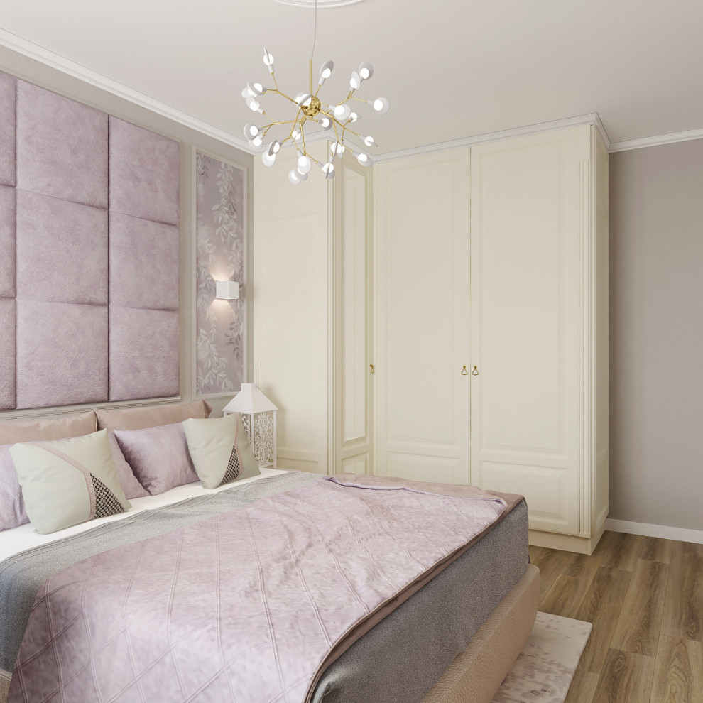 Квартира 51 м2 в жилом доме