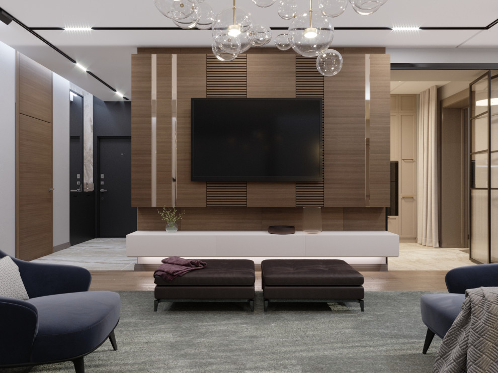 Современная квартира