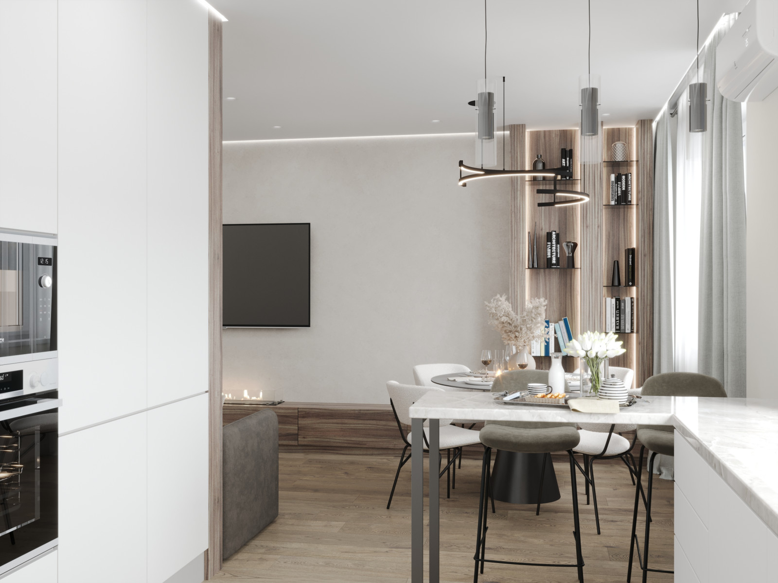 ЖК Малая Земля