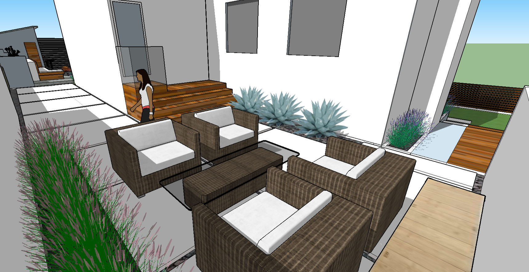 Wattenbarger Residence - Oakland - In Progress