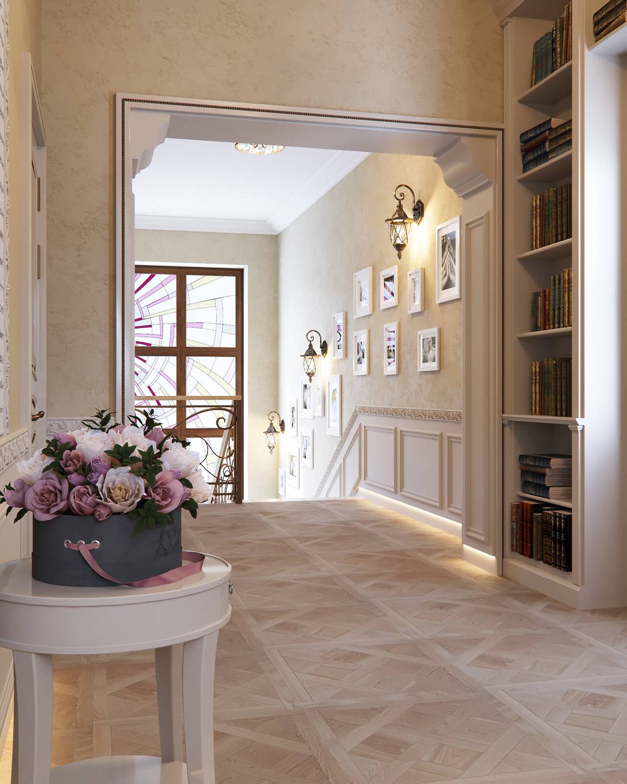 Загородный дом "Лосиный Парк 1"