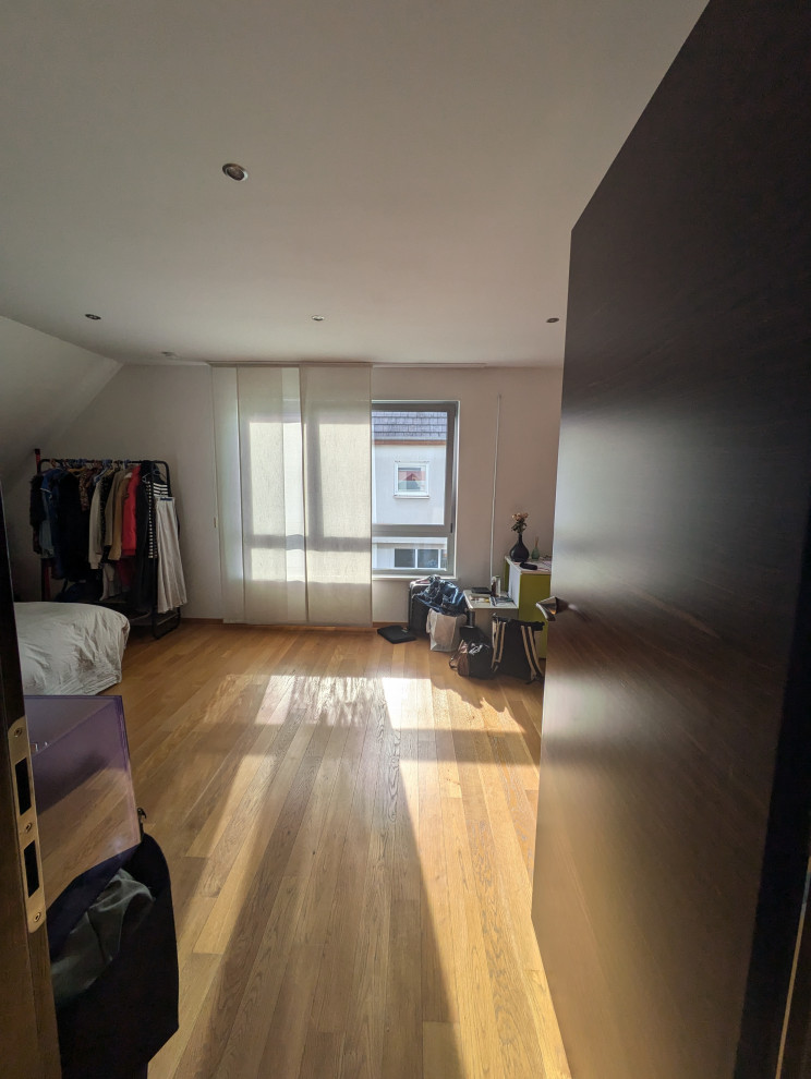 Modélisation chambre jeune adulte