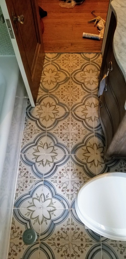vintage  tile