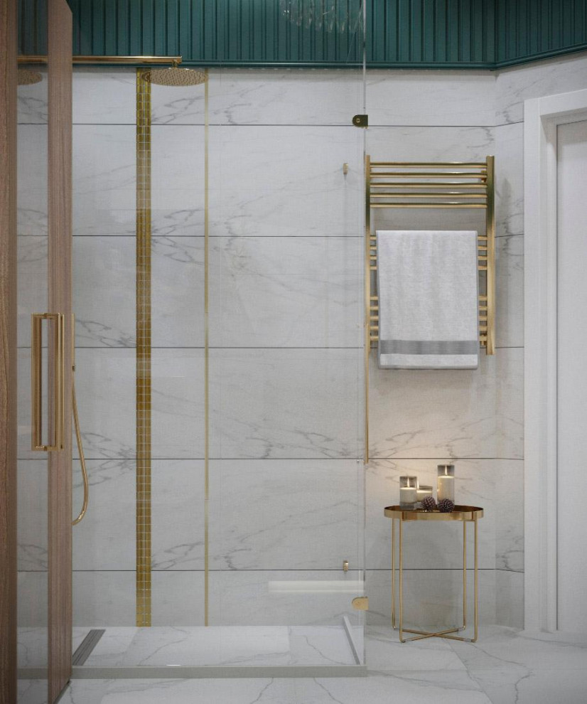 Ванная комната с. Обильное