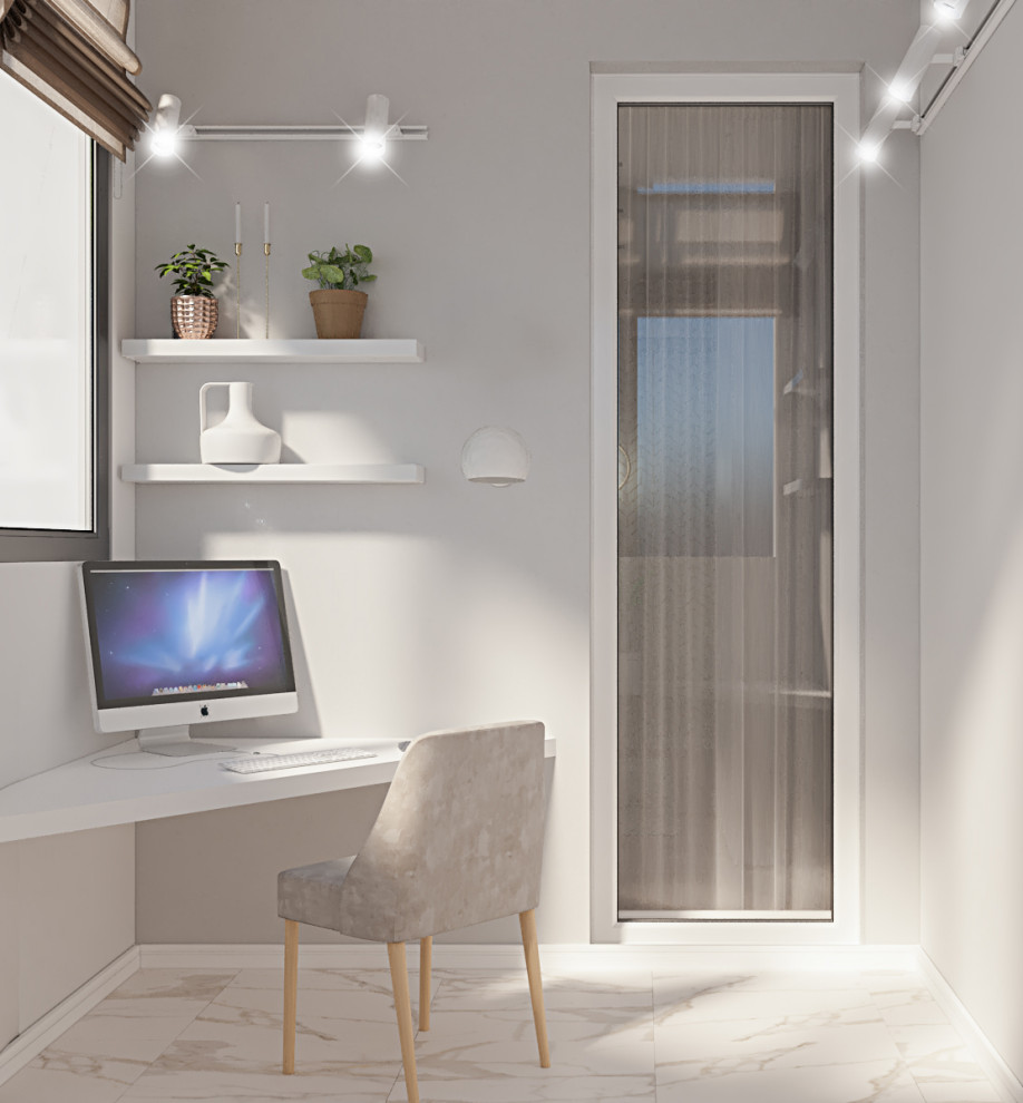 ЖК Золотые Ворота 3-комн. 89 кв. м.