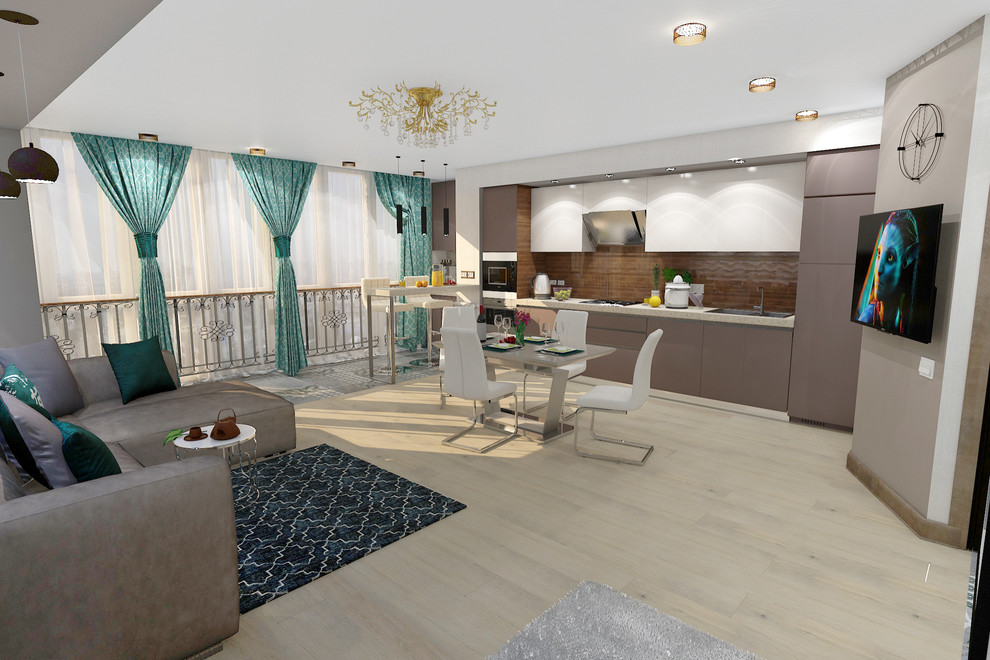 Жилой массив Олимпийский, Воронеж