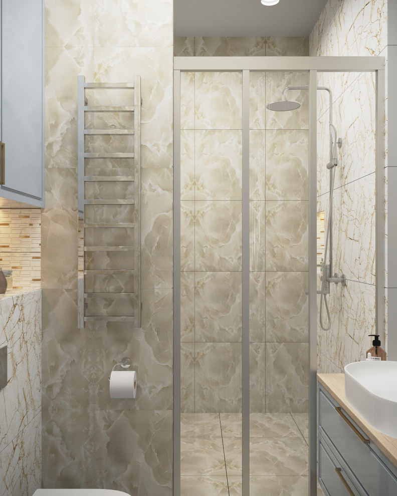 Интерьер дома в современно стиле