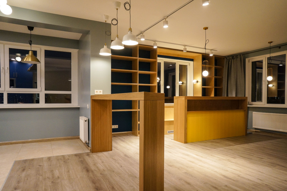 Квартира в ЖК Лобачевский 2