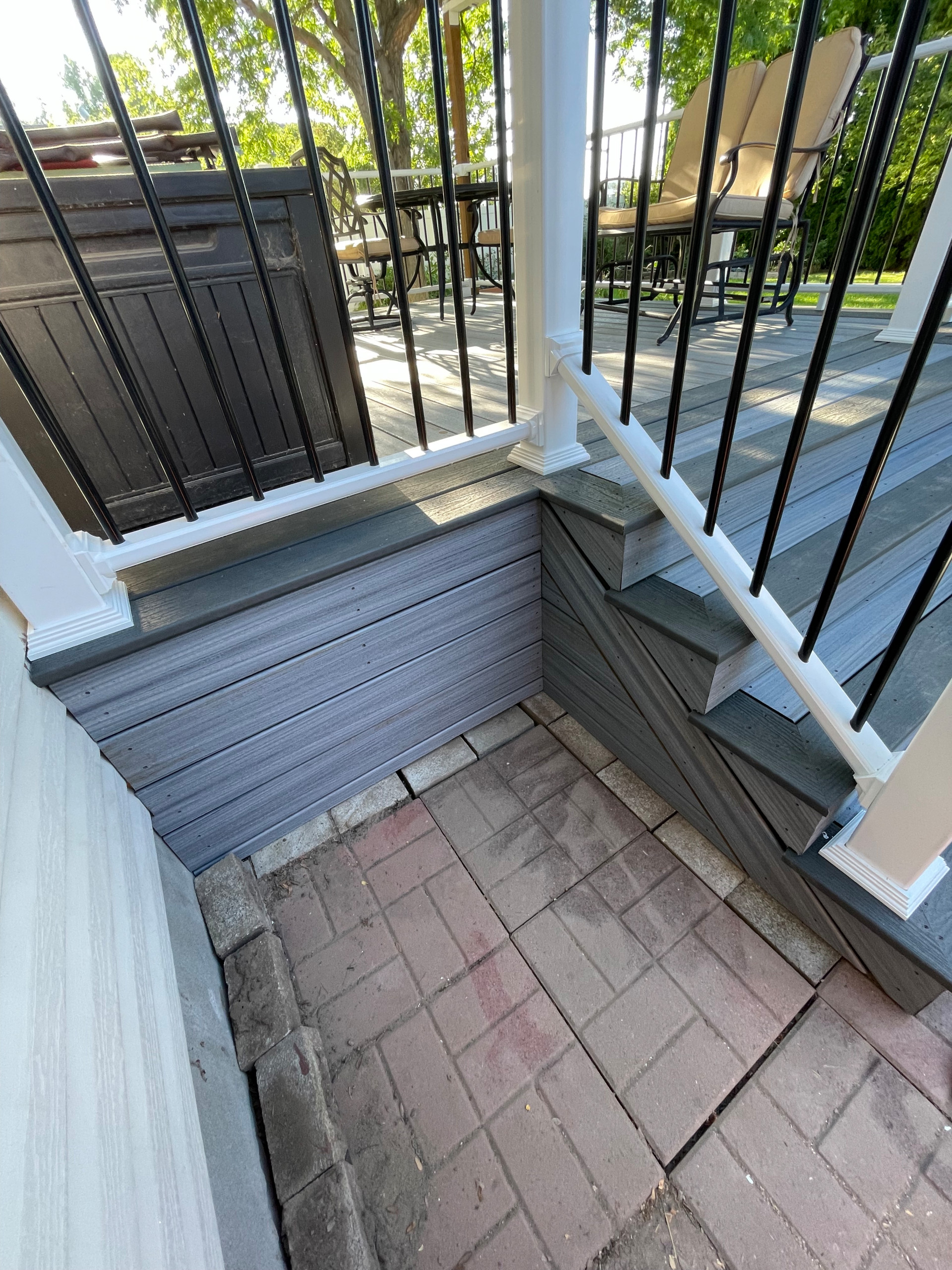 Stonehaven Deck