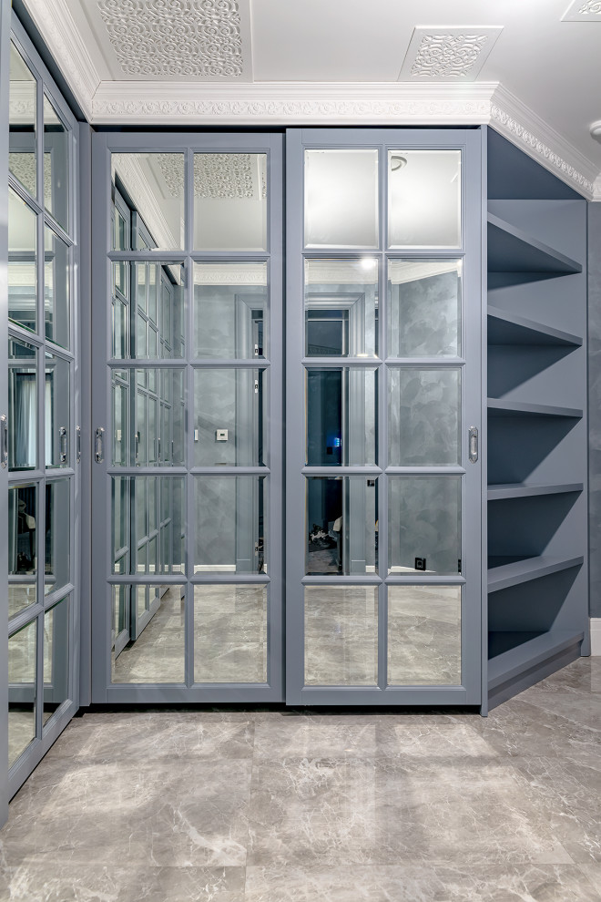 Мебель для проекта современной квартиры