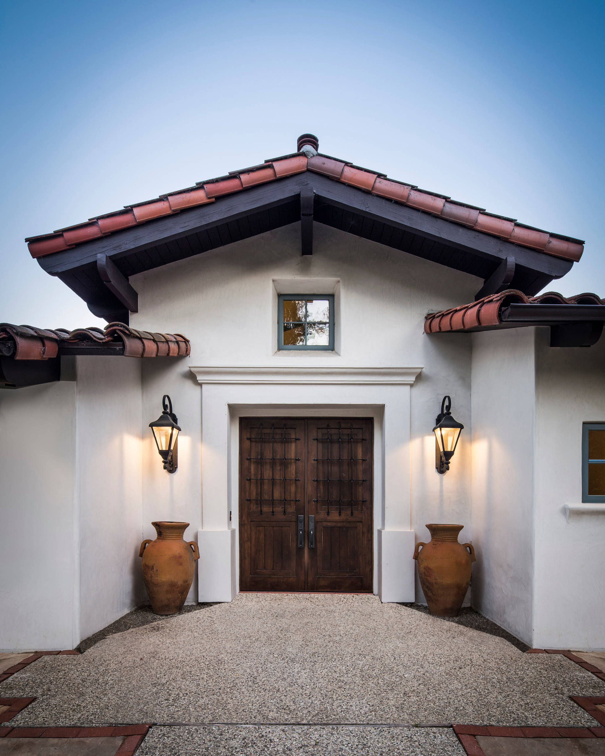 Spanish Colonial Revival Entry Door - Photos \u0026 Ideas | Houzz, image size:2048x2560
