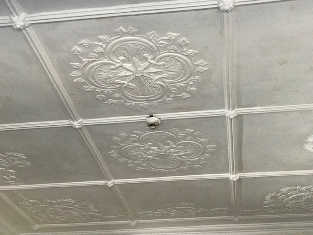 Ceiling Restoration