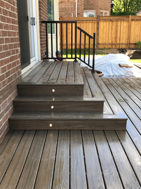 Trex Decking contemporary-terrace