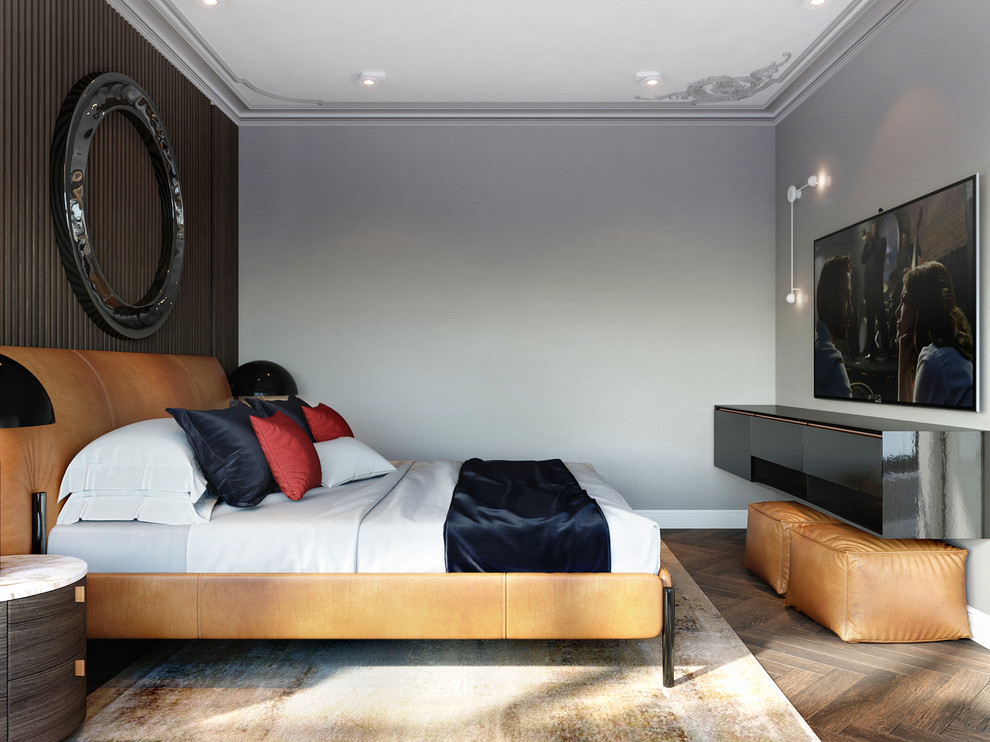 Современный пентхаус в Калининграде